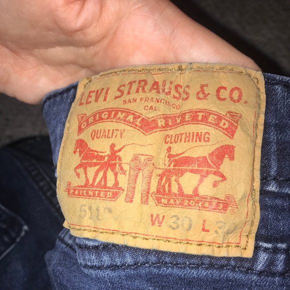 511 Mens Levi's - Picture 7 of 7